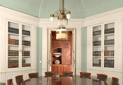 Sal�n del Consejo (antiguo comedor)